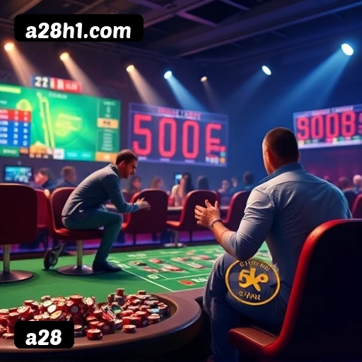 Jogos de Cassino em Destaque - Slots, Roleta, Blackjack